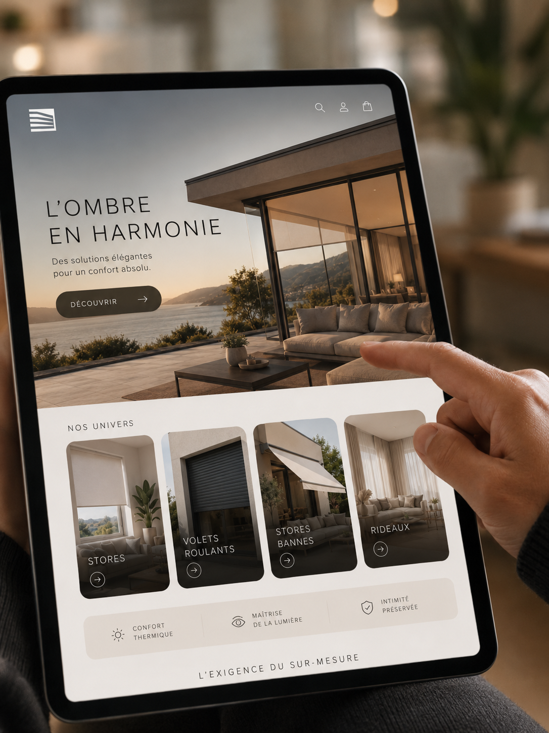 Création de site e-commerce WooCommerce